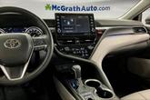 Thumbnail of 2023 Predawn Gray Mica Toyota Camry Hybrid