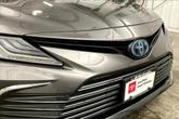 Thumbnail of 2023 Predawn Gray Mica Toyota Camry Hybrid