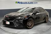 Thumbnail of 2023 Midnight Black Metallic Toyota Camry