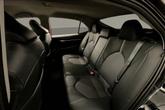 Thumbnail of 2023 Midnight Black Metallic Toyota Camry
