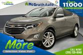 Photo of 2018 Pepperdust Metallic Chevrolet Equinox