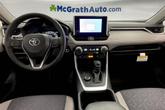 Thumbnail of 2025 Silver Sky Metallic Toyota RAV4 Hybrid