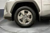 Thumbnail of 2025 Silver Sky Metallic Toyota RAV4 Hybrid