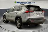 Thumbnail of 2025 Silver Sky Metallic Toyota RAV4 Hybrid