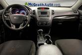 Thumbnail of 2014 Ebony Black Kia Sorento