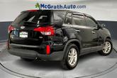 Thumbnail of 2014 Ebony Black Kia Sorento