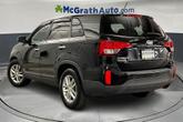 Thumbnail of 2014 Ebony Black Kia Sorento