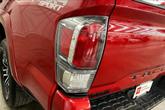 Thumbnail of 2022 Barcelona Red Metallic Toyota Tacoma