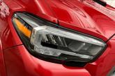 Thumbnail of 2022 Barcelona Red Metallic Toyota Tacoma