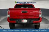 Thumbnail of 2022 Barcelona Red Metallic Toyota Tacoma