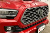 Thumbnail of 2022 Barcelona Red Metallic Toyota Tacoma