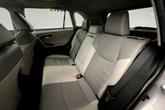 Thumbnail of 2023 Silver Sky Metallic Toyota RAV4
