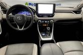 Thumbnail of 2023 Silver Sky Metallic Toyota RAV4
