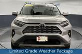 Thumbnail of 2023 Silver Sky Metallic Toyota RAV4