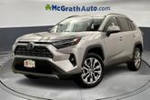 Thumbnail of 2023 Silver Sky Metallic Toyota RAV4