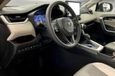 Thumbnail of 2023 Silver Sky Metallic Toyota RAV4