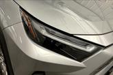 Thumbnail of 2023 Silver Sky Metallic Toyota RAV4