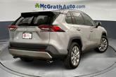Thumbnail of 2023 Silver Sky Metallic Toyota RAV4