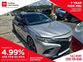Photo of 2019 Celestial Silver Metallic Toyota Camry