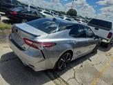 Thumbnail of 2019 Celestial Silver Metallic Toyota Camry