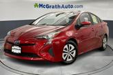 Thumbnail of 2016 Hypersonic Red Toyota Prius