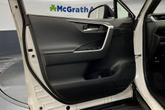 Thumbnail of 2023 White Toyota RAV4 Hybrid
