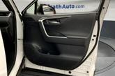 Thumbnail of 2023 White Toyota RAV4 Hybrid