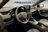 Thumbnail of 2023 White Toyota RAV4 Hybrid