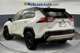 Thumbnail of 2023 White Toyota RAV4 Hybrid