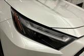 Thumbnail of 2023 White Toyota RAV4 Hybrid