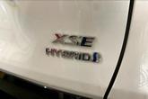 Thumbnail of 2023 White Toyota RAV4 Hybrid