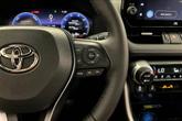 Thumbnail of 2023 White Toyota RAV4 Hybrid