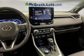 Thumbnail of 2023 White Toyota RAV4 Hybrid