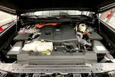 Thumbnail of 2023 Magnetic Gray Metallic Toyota Tundra Hybrid