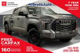 Photo of 2023 Magnetic Gray Metallic Toyota Tundra Hybrid