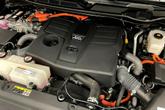 Thumbnail of 2023 Magnetic Gray Metallic Toyota Tundra Hybrid