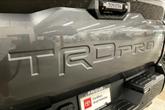 Thumbnail of 2023 Magnetic Gray Metallic Toyota Tundra Hybrid