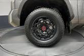 Thumbnail of 2023 Magnetic Gray Metallic Toyota Tundra Hybrid