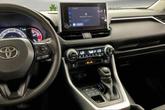Thumbnail of 2024 Midnight Black Metallic Toyota RAV4