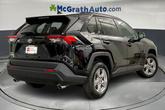 Thumbnail of 2024 Midnight Black Metallic Toyota RAV4