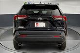 Thumbnail of 2024 Midnight Black Metallic Toyota RAV4