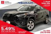 Photo of 2024 Midnight Black Metallic Toyota RAV4