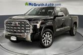Thumbnail of 2025 Midnight Black Metallic Toyota Tundra Hybrid