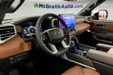 Thumbnail of 2025 Midnight Black Metallic Toyota Tundra Hybrid
