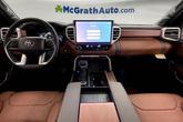Thumbnail of 2025 Midnight Black Metallic Toyota Tundra Hybrid