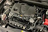 Thumbnail of 2023 Predawn Gray Mica Toyota Camry