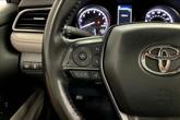Thumbnail of 2023 Predawn Gray Mica Toyota Camry