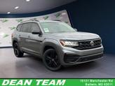 Photo of 2023 Platinum Gray Volkswagen Atlas