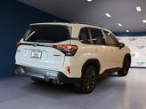 Thumbnail of 2025 Crystal White Pearl Subaru Forester