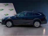 Thumbnail of 2025 Crystal Black Silica Subaru Outback